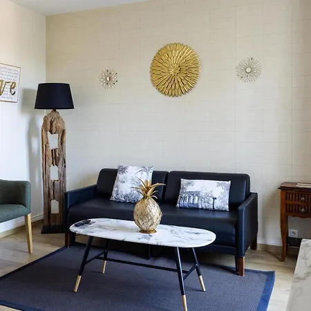 La Cap D'antibes Juan-les-Pins