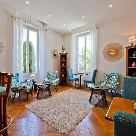 Hotel La Cap D'antibes 4*