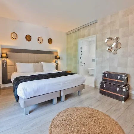 Ξενοδοχείο La Cap D'antibes 4*