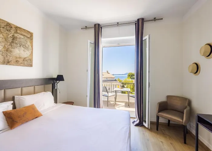 Hotel La Cap D'antibes