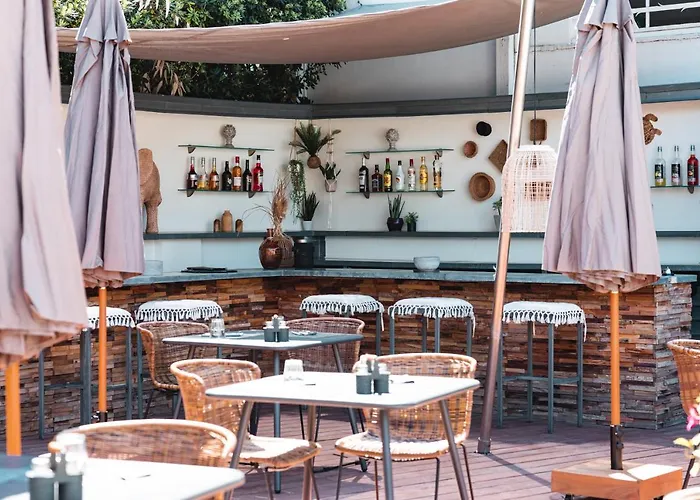 La Cap D'antibes Hotel Juan-les-Pins