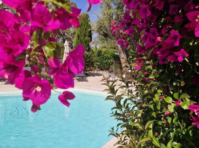 La Cap D'antibes Hotel 4*