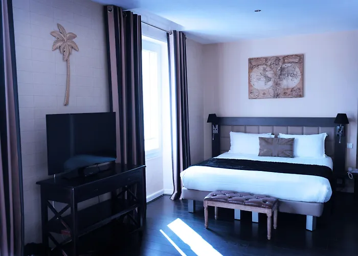 La Cap D'antibes Hotel Juan-les-Pins