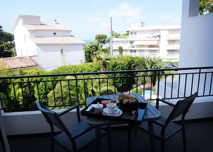 La Cap D'antibes 4* Juan-les-Pins