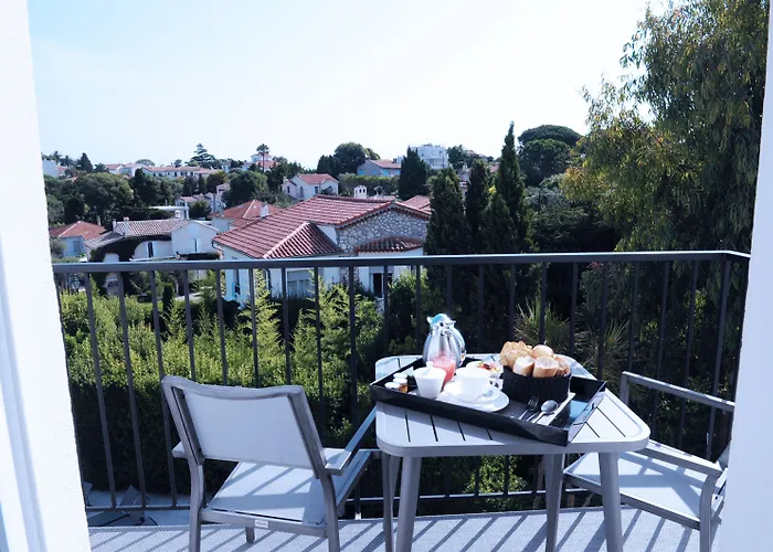 La Cap D'antibes Juan-les-Pins