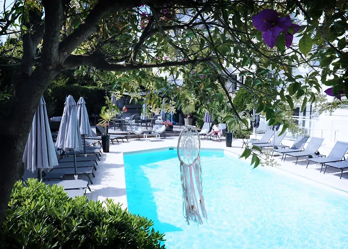 Hotel La Cap D'antibes Juan-les-Pins