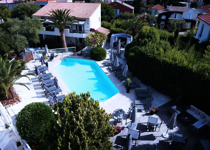 La Cap D'antibes Hotel 4*