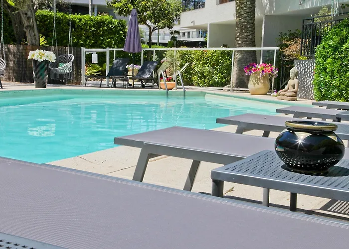 La Cap D'antibes Hotel