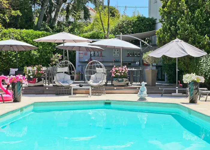 La Cap D'antibes Hotel