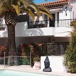 La Cap D'antibes Hotell