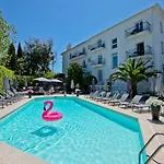 La Cap D'antibes Hotell 4*