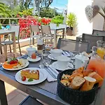 La Cap D'antibes Hotell
