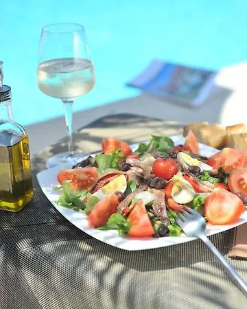 La Cap D'antibes Hotel Juan-les-Pins