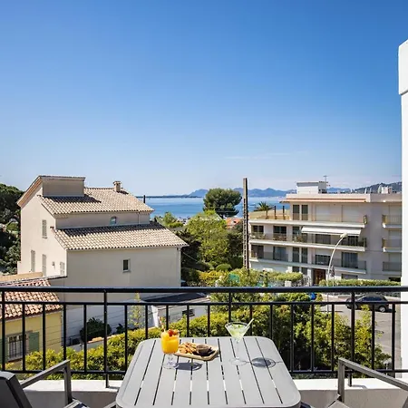 La Cap D'antibes 4*