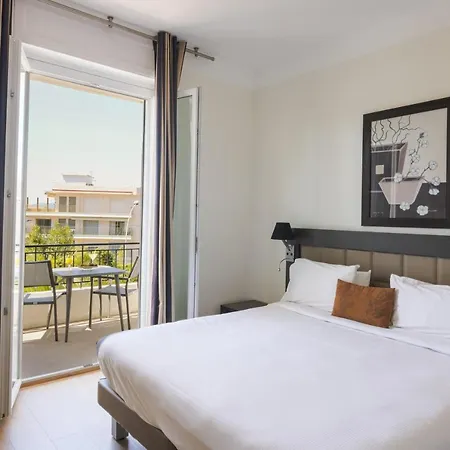 Szálloda La Cap D'antibes 4*