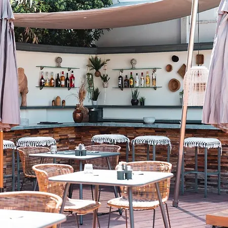 La Cap D'antibes Hotel Juan-les-Pins