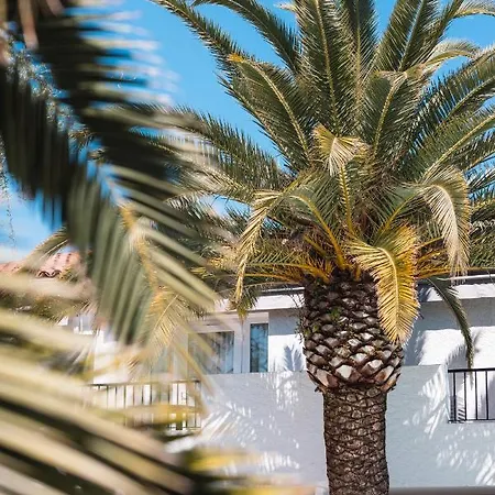 La Cap D'antibes 4* Juan-les-Pins