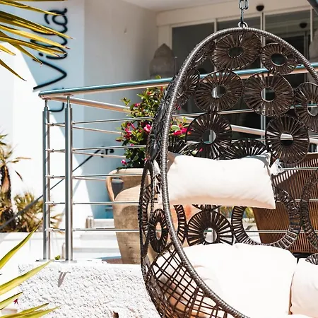 فندق La Cap D'antibes 4*