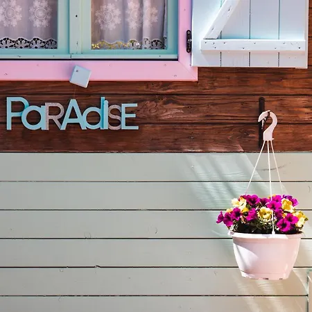 卡普丹迪布别墅酒店 酒店 4*