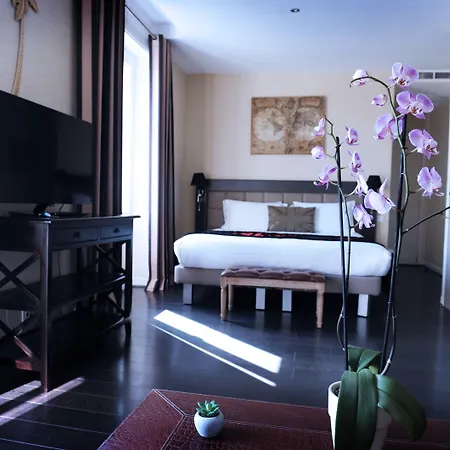 La Cap D'antibes Hotel 4*