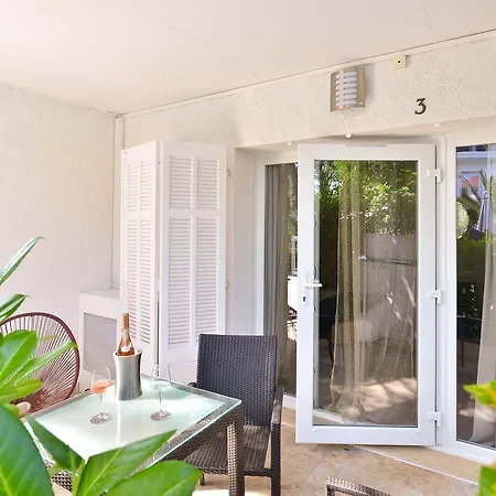 La Cap D'antibes Hotel Juan-les-Pins