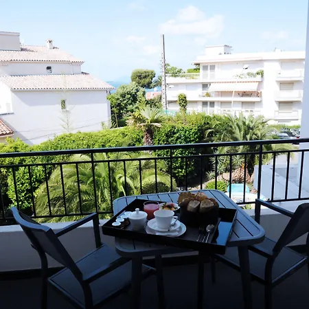 La Cap D'antibes 4* جوان ليه باه