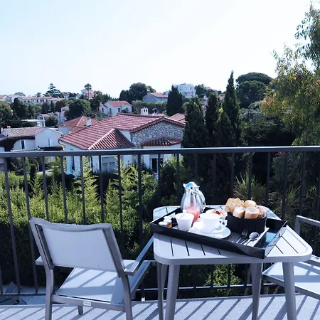 La Cap D'antibes جوان ليه باه