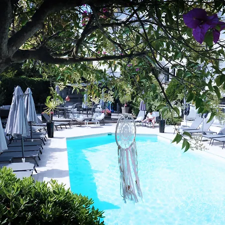 فندق La Cap D'antibes جوان ليه باه
