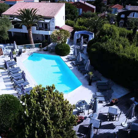 La Cap D'antibes Hotel 4*