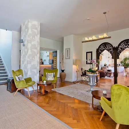 La Cap D'antibes Hotel 4*