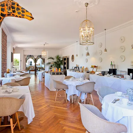 Hotel La Cap D'antibes