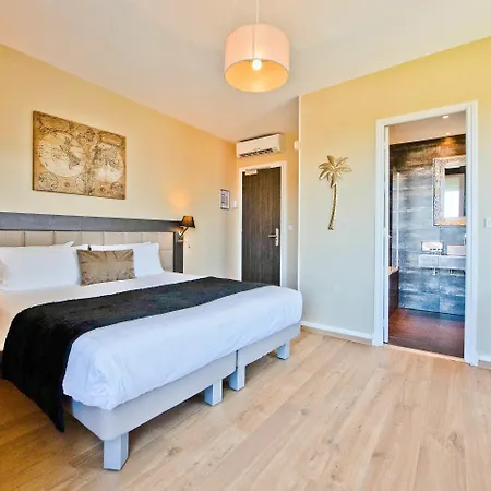 La Cap D'antibes 4* Juan-les-Pins