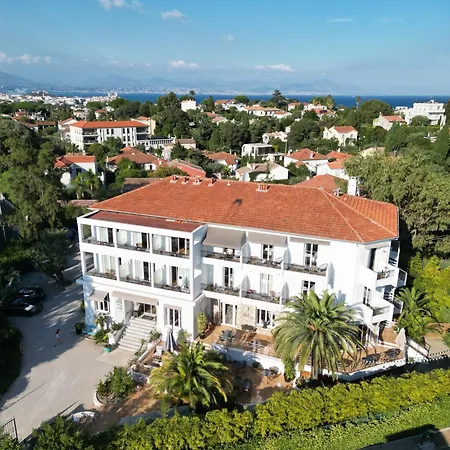 La Cap D'antibes فندق 4*