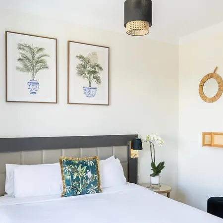 فندق La Cap D'antibes 4*