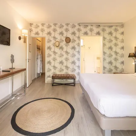 فندق La Cap D'antibes 4*