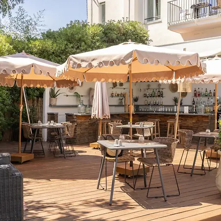 فندق La Cap D'antibes