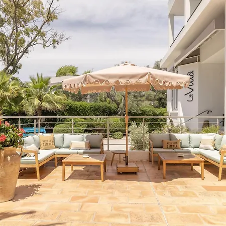 فندق La Cap D'antibes 4*
