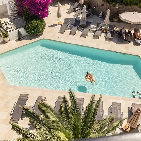 La Cap D'antibes فندق 4*