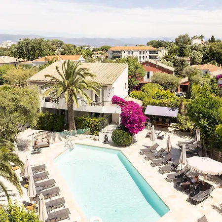 فندق La Cap D'antibes جوان ليه باه
