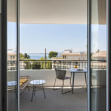فندق La Cap D'antibes 4*