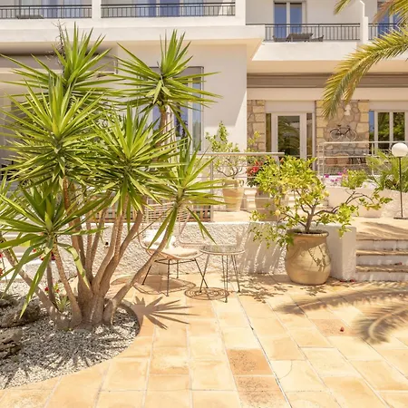 La Cap D'antibes فندق جوان ليه باه