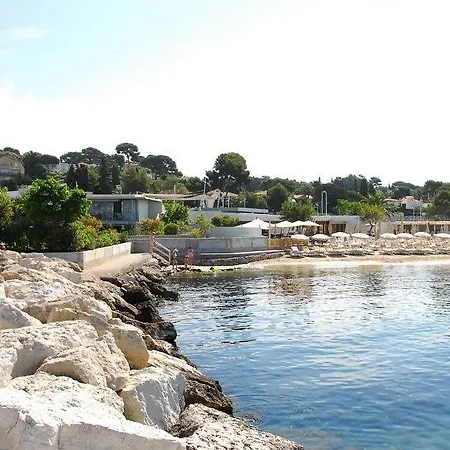 Hotell La Cap D'antibes Juan-les-Pins