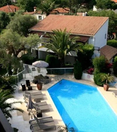 Hotel La Cap D'antibes 4*