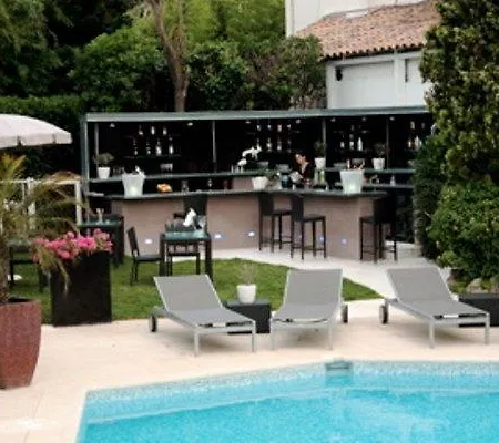 La Cap D'antibes Hotel 4*