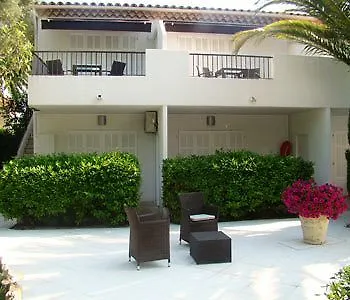 Hotel La Cap D'antibes Juan-les-Pins