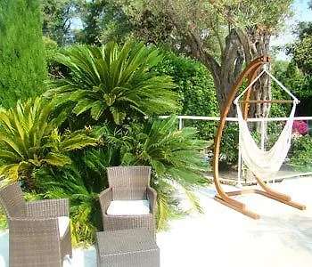 La Cap D'antibes 4* Juan-les-Pins