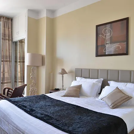 La Cap D'antibes Hotell Juan-les-Pins