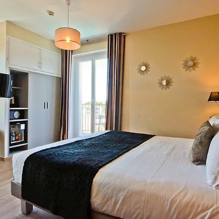 La Cap D'antibes Hotell Juan-les-Pins