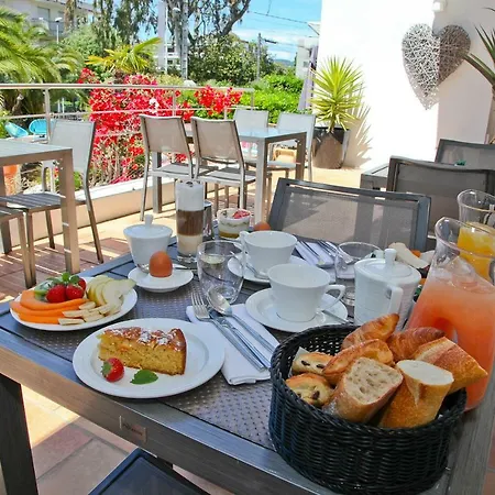 La Cap D'antibes Hotell