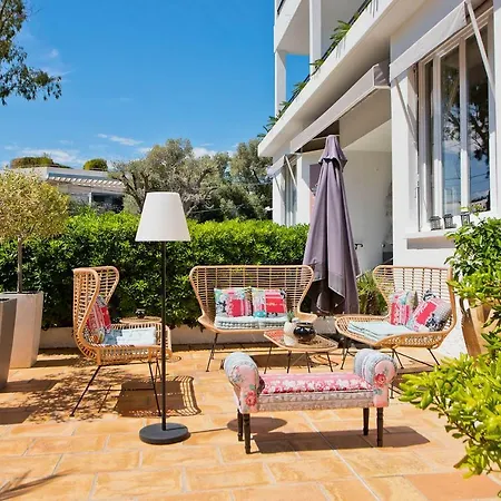 فندق La Cap D'antibes 4*